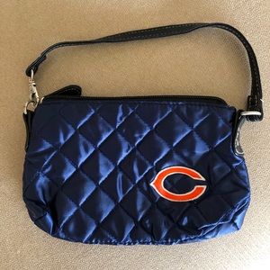 Chicago Bears Wristlet